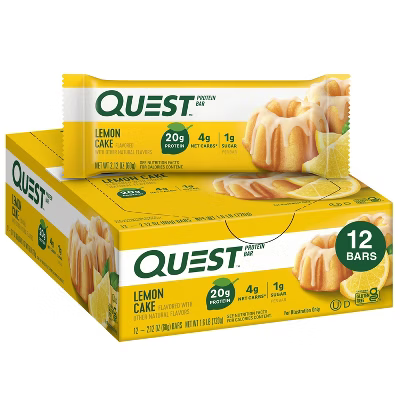 Quest Protein Bar
