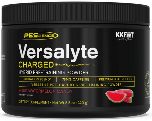 PEScience Versalyte Charged