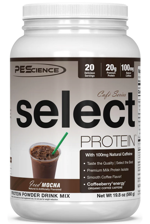 Select Coffee Protein