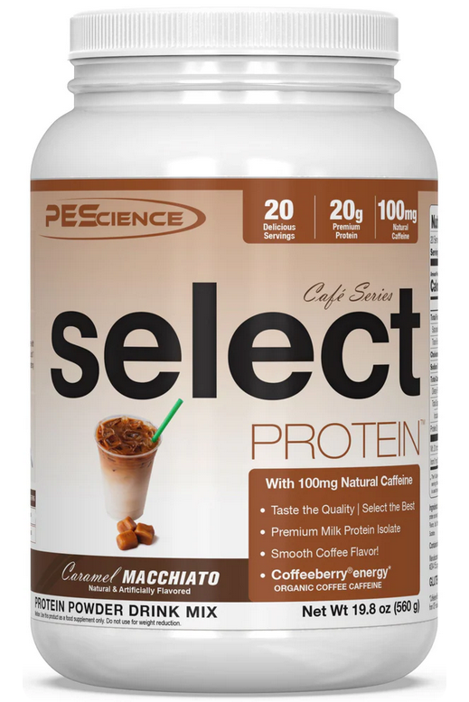 Select Coffee Protein