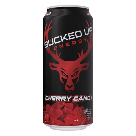 Bucked Up Energy Drink