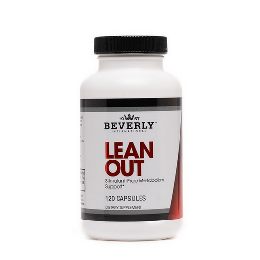 Beverly Lean Out 120 Capsules