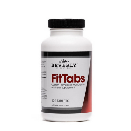 Beverly FitTabs 120 Tablets