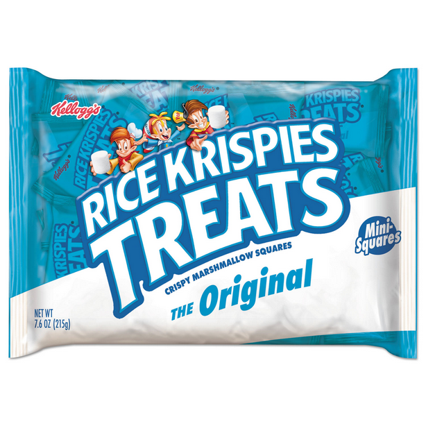 Rice Crispy Treat