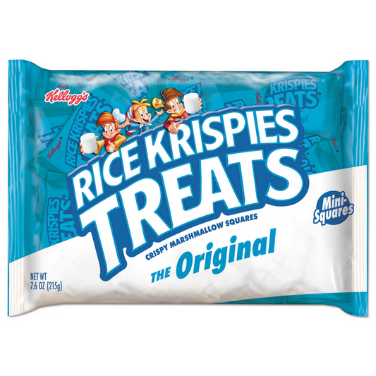 Rice Crispy Treat