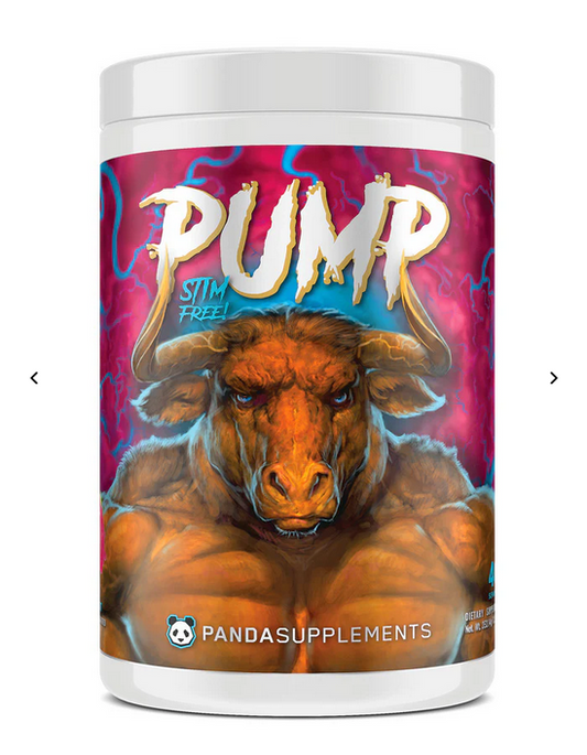 Panda Pump Non Stim Pre