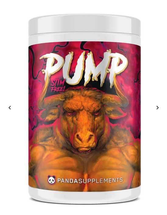 Panda Pump Non Stim Pre