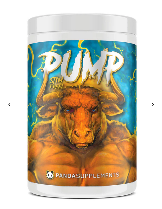 Panda Pump Non Stim Pre