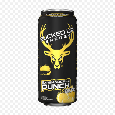 Bucked Up Energy Drink