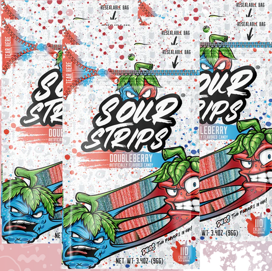 Sour Strips