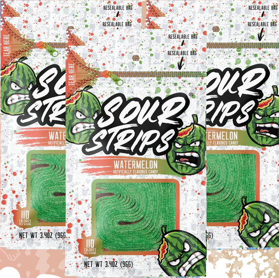Sour Strips