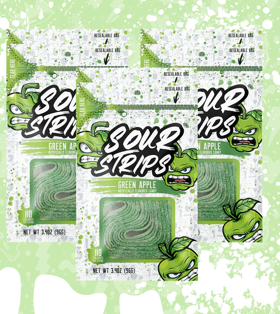 Sour Strips