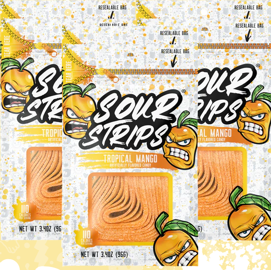 Sour Strips