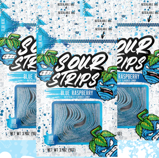 Sour Strips