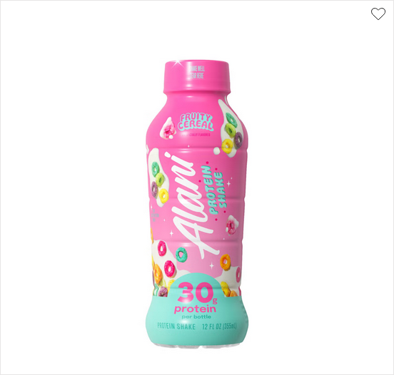 Alani Protein RTD