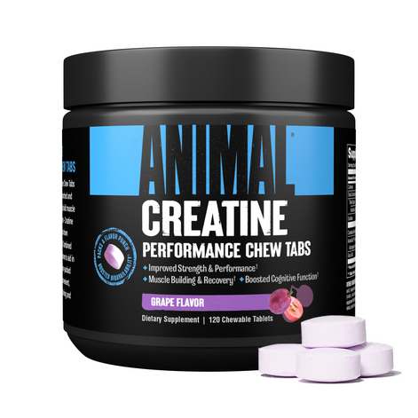 Animal Creatine Chews