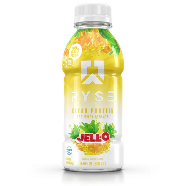 Ryse Clear Protein RTD