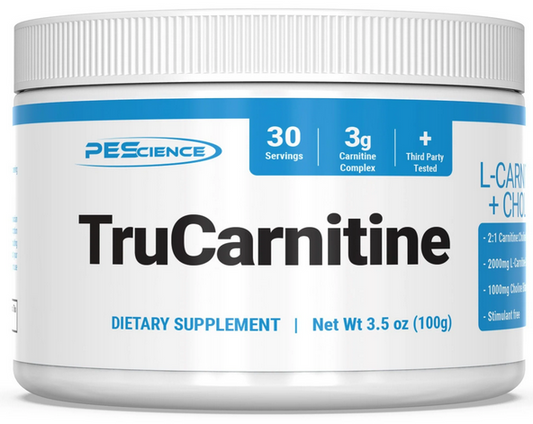 Pescience TruCarnitine