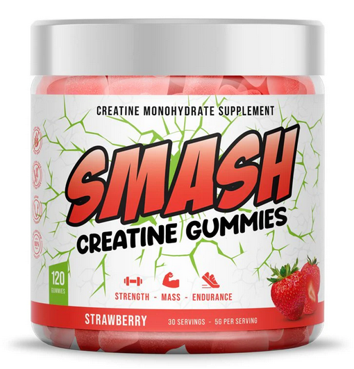 Smash Creatine Gummies