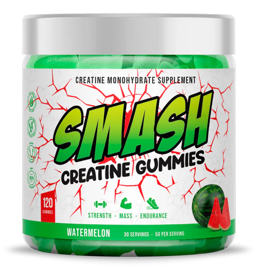 Smash Creatine Gummies
