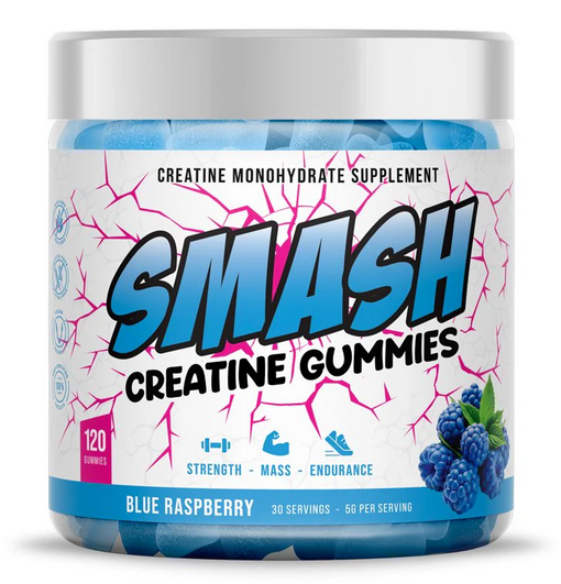 Smash Creatine Gummies