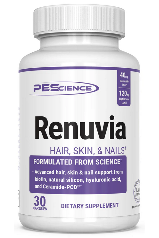 Pescience Renuvia Hair Skin & Nails