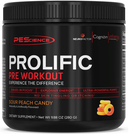 Pescience Prolific