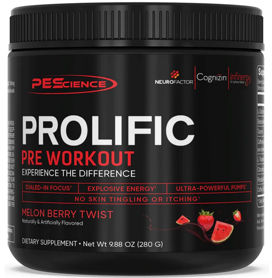 Pescience Prolific