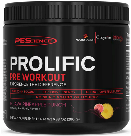 Pescience Prolific