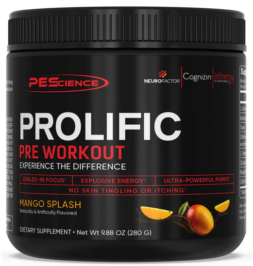 Pescience Prolific