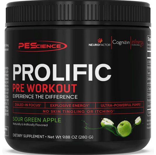 Pescience Prolific