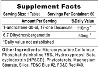 HTP 1-Testosterone