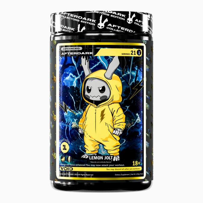 Afterdark Void Preworkout