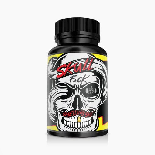 House of Gains Skull F*ck Smelling Salts