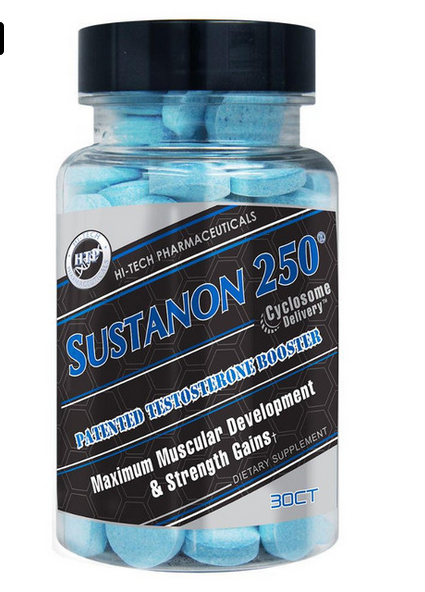 HTP Sustanon 250
