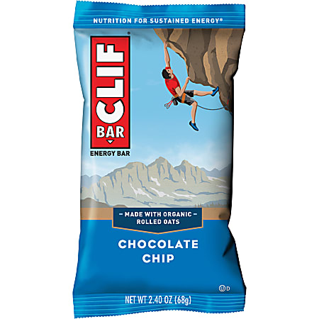 Cliff Bar Chocolate Chip