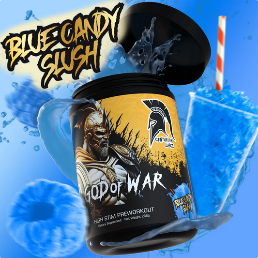 Centurion Labz  God of War