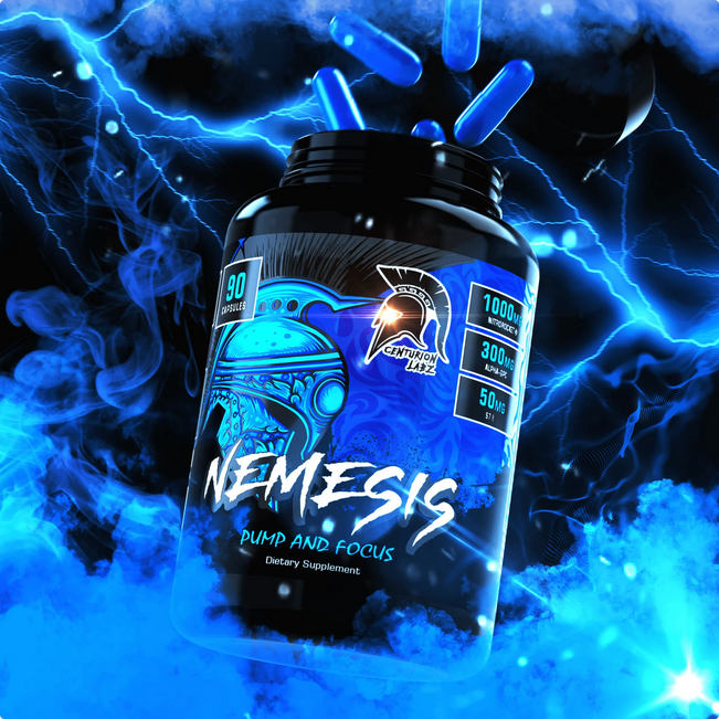 Centurion Labz  Nemesis