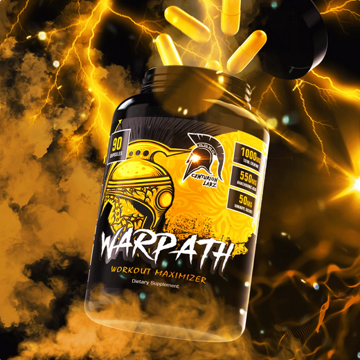 Centurion Labz  Warpath