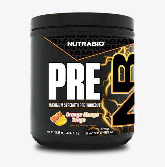 Nutrabio Pre