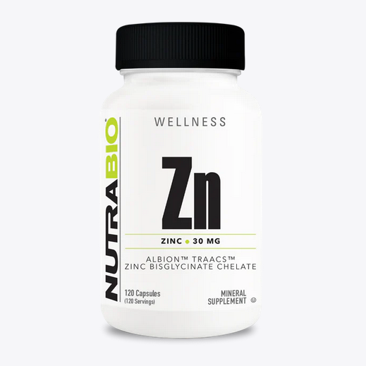 Nutrabio Zinc Chelate
