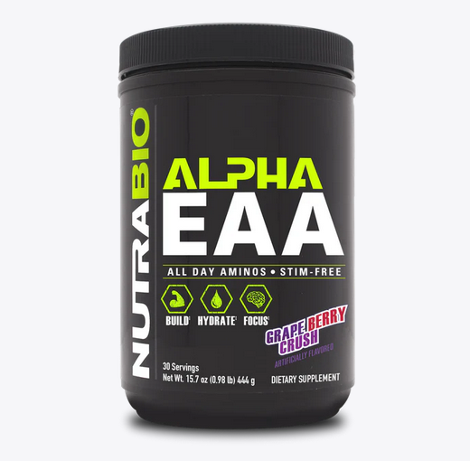 Nutrabio Alpha EAA