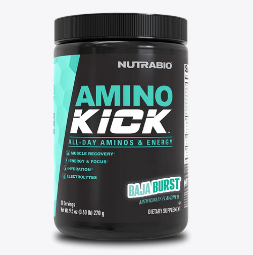 Nutrabio Amino Kick