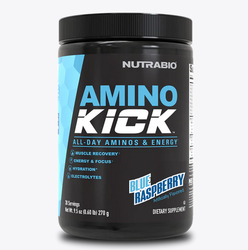 Nutrabio Amino Kick