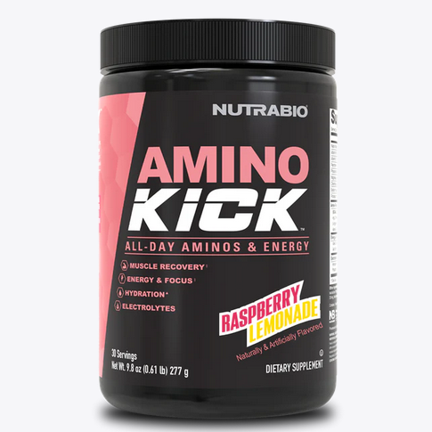 Nutrabio Amino Kick
