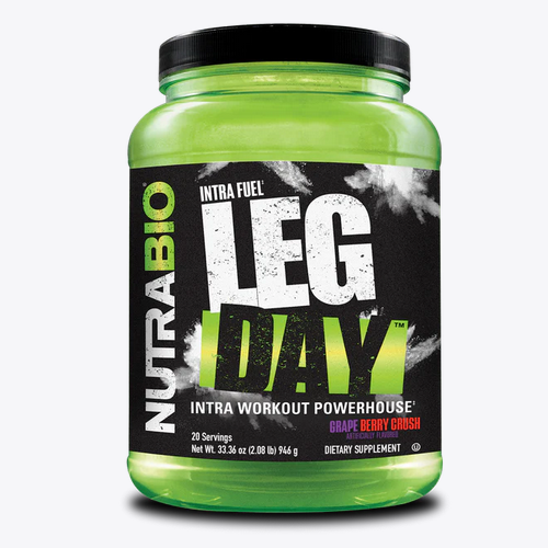 Nutrabio Leg Day