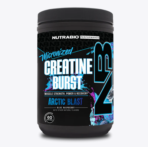 Nutrabio Creatine Burst