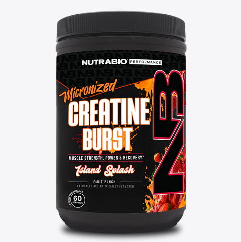 Nutrabio Creatine Burst