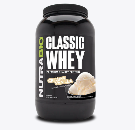 Nutrabio Classic Whey
