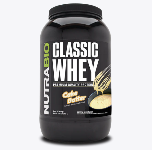 Nutrabio Classic Whey